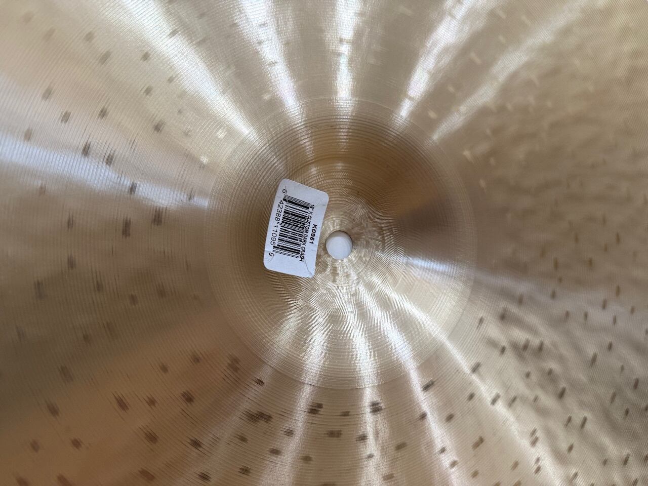 選定品]Zildjian 16