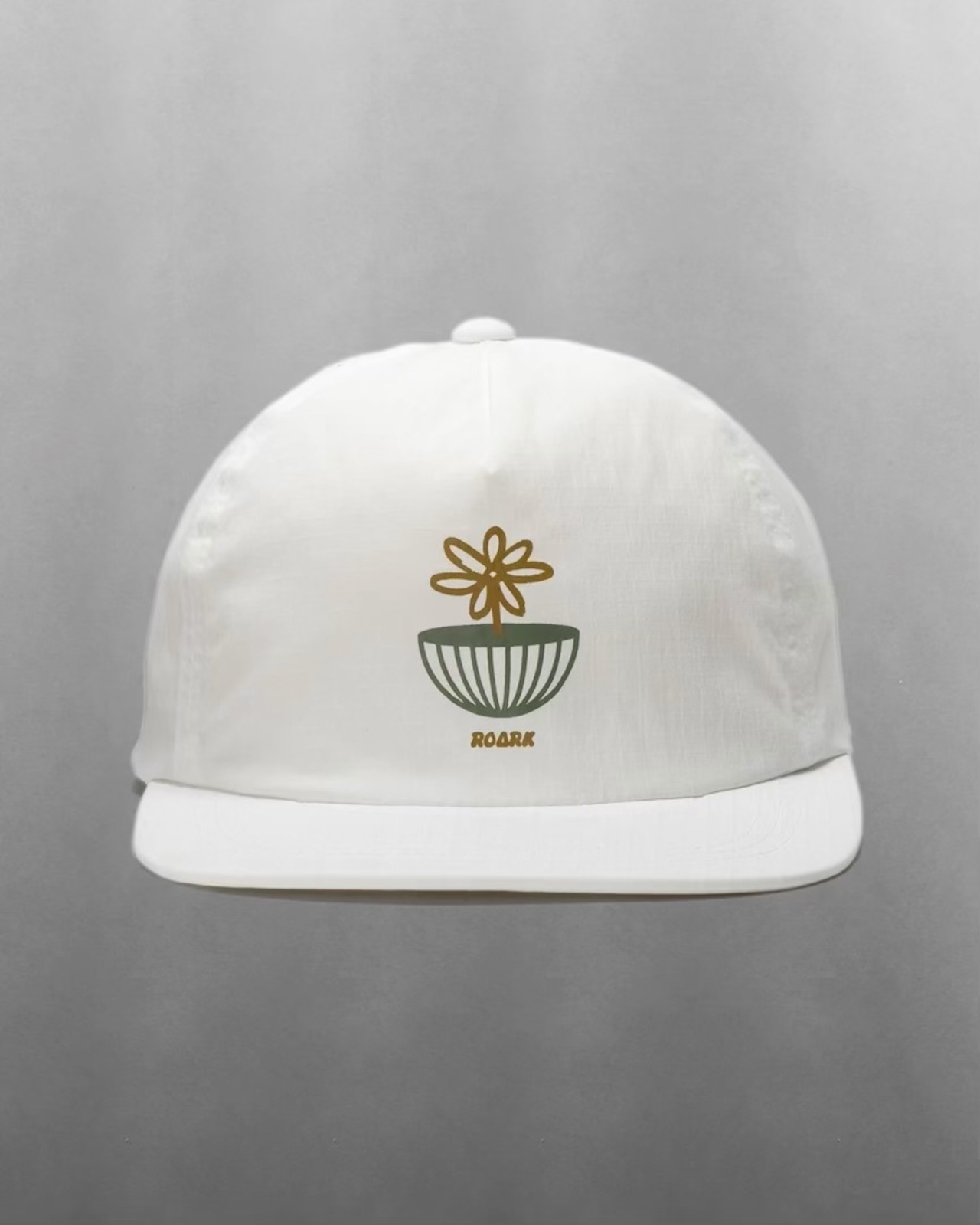 RUNAMOK (ランアモック) Mathis 5 Panel (Unbleached)