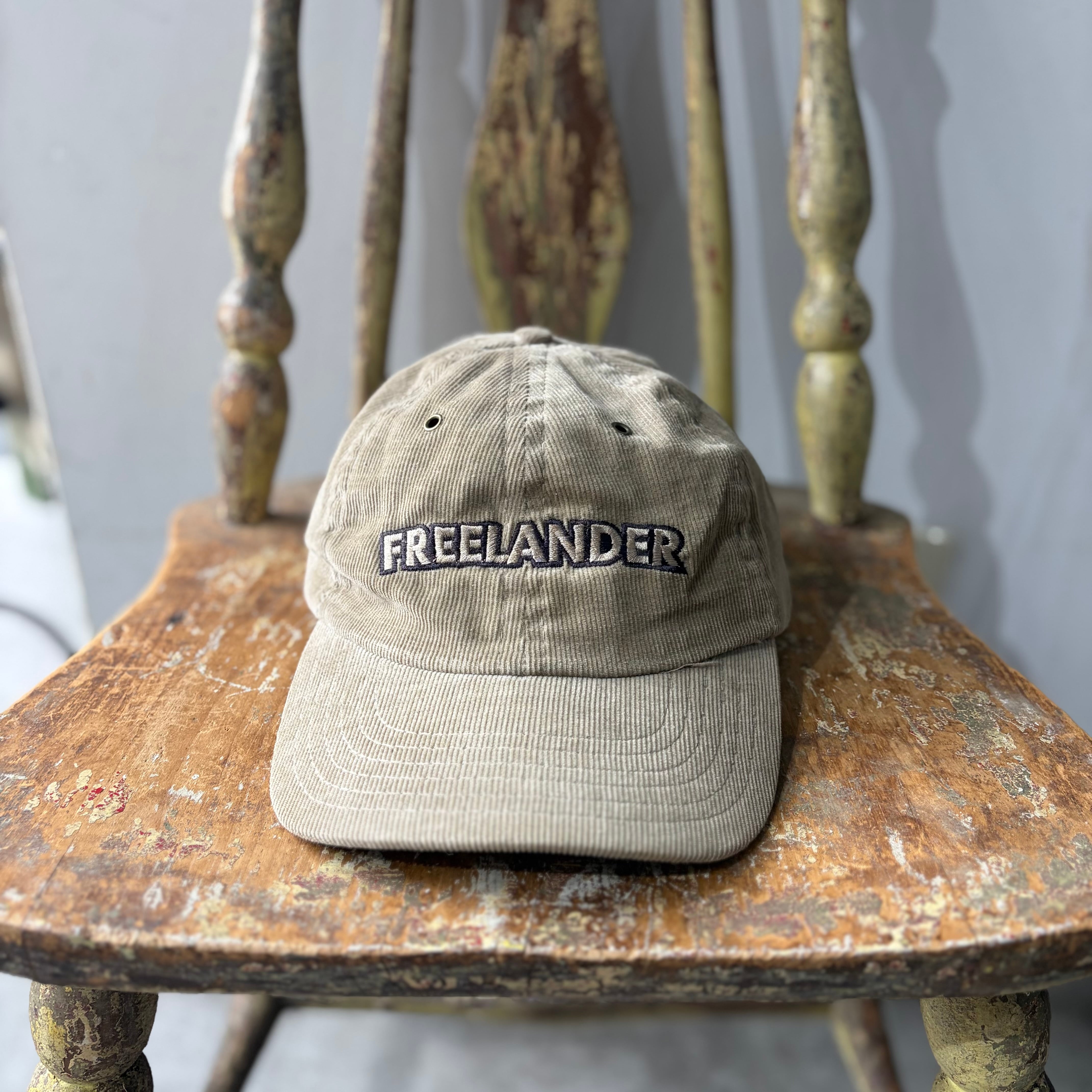 90s Land Rover GIER corduroy cap【仙台店】