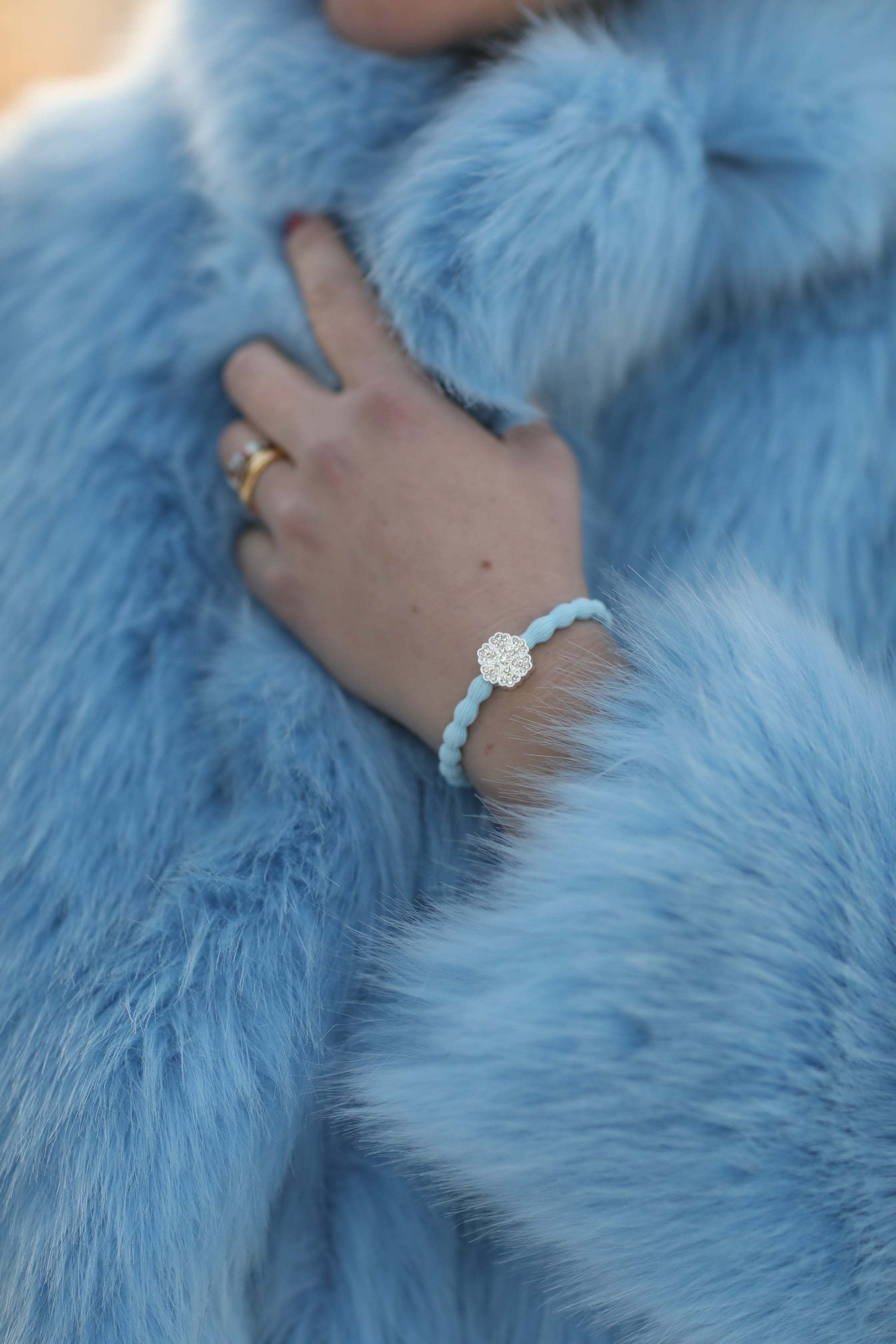 Bling Snowflake Sky Blue_21-015