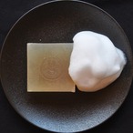 5個まとめて15％OFF！　イノシシ脂の石鹸　gibier soap 【garçon】 ヒバの香