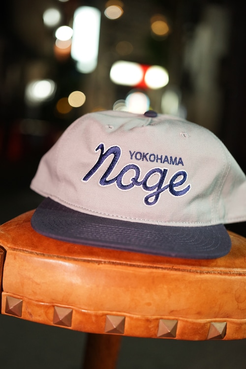 Script NOGE YOKOHAMA 5Panel Cap/ONTHEWAY