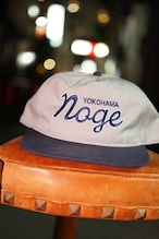 Script NOGE YOKOHAMA 5Panel Cap/ONTHEWAY