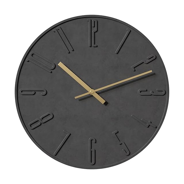 kazuo kawasaki GANBARA wall clock | PAY ID