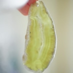 Dusk Sky 03 - アゲートヒーリングチャイム / Agate Sun Catcher Wind Chime 991