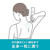 キュレル ディープモイスチャー スプレーA モイスチャライジング〔医薬部外品〕 化粧水 60グラム (x 1)