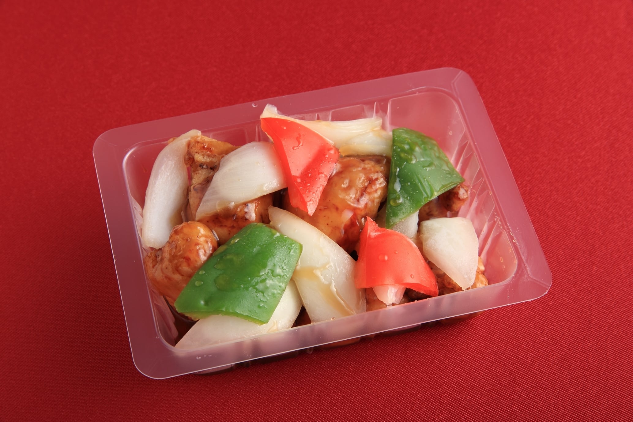 単品】酢豚 個包装 1パック | 中国料理 桃谷樓