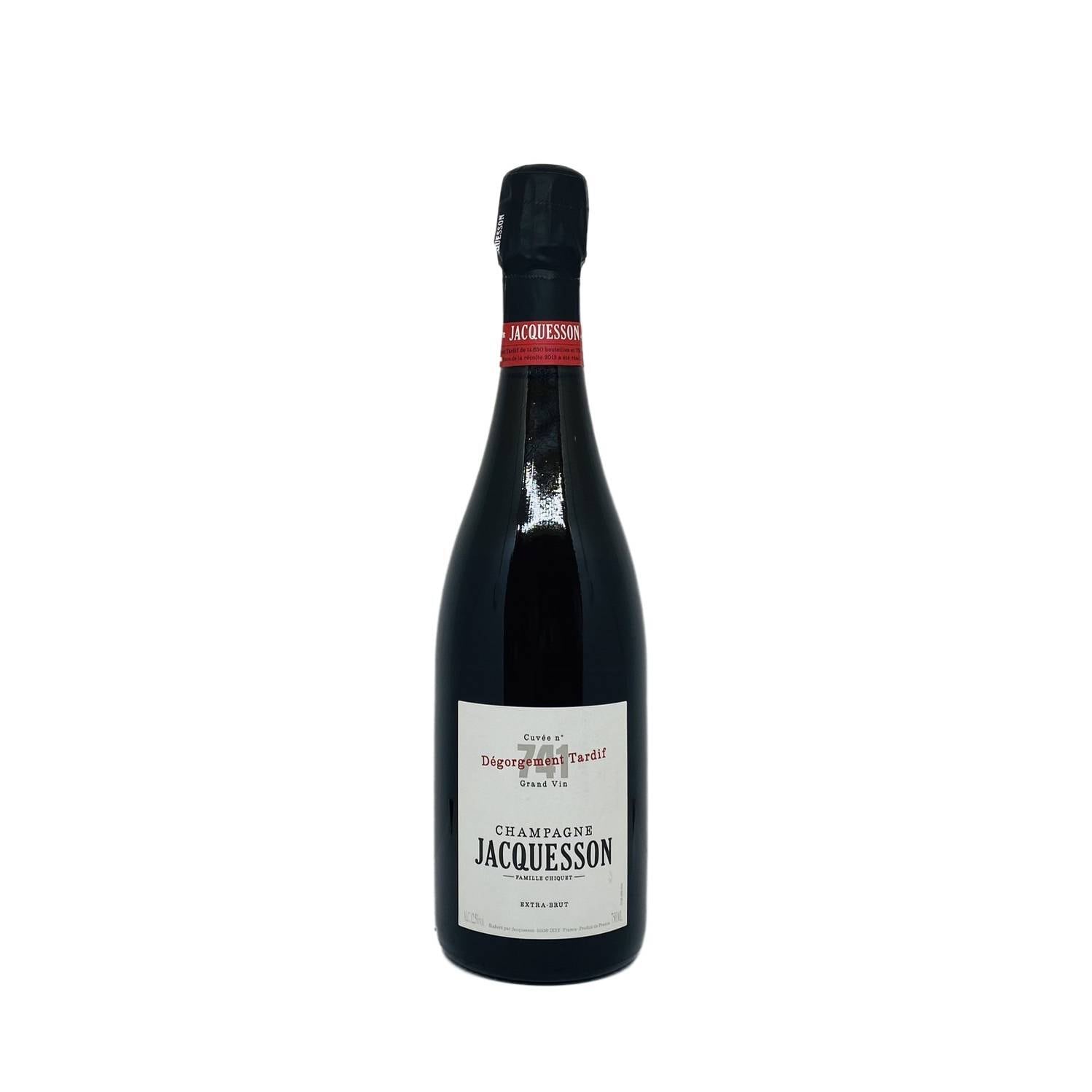 ジャクソン キュヴェ741 デコルジュマン・タルディフ | GALLERY&WINE