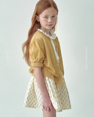 [ROSETTE] Mary Skirt / [호제트] 메리스커트