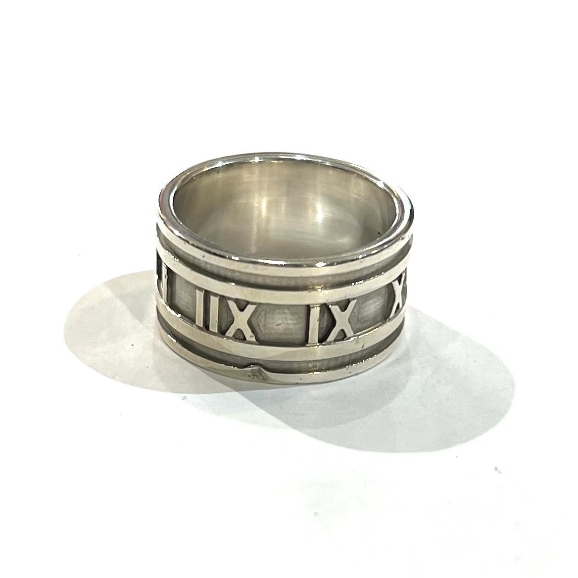 TIFFANY&CO】2326 出会うべき、名品 ティファニー20号 シルバー925
