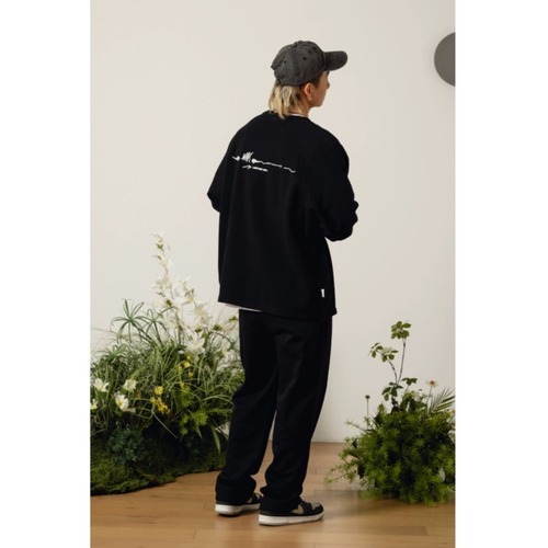 【BDCT】American Letter Print Sweatshirt（アメリカンレタープリントスウェットシャツ）