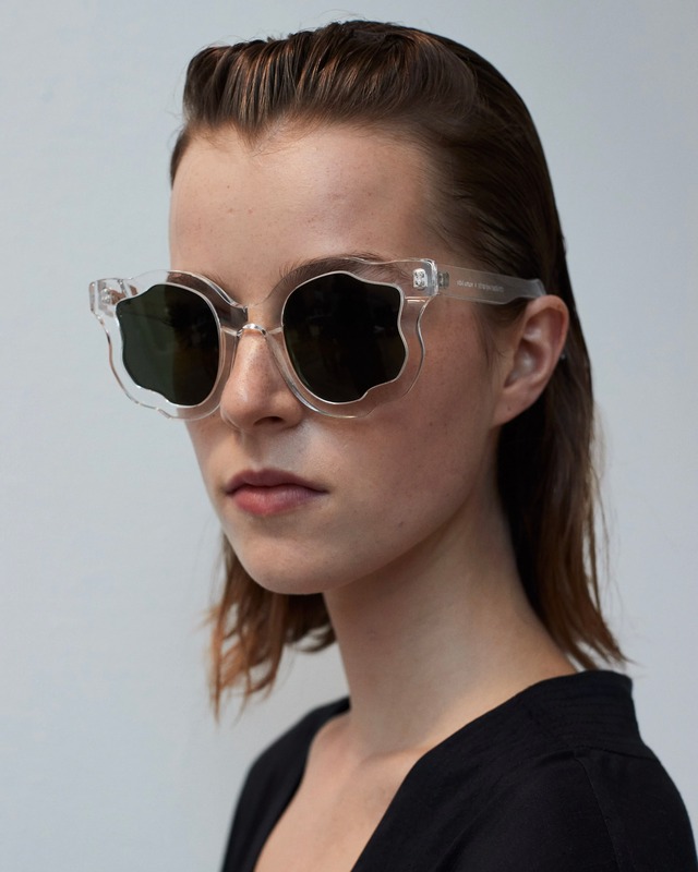 【Christian Wijnants 】ASUN ORGANIC SHAPED