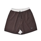 Switch cut shorts：ブラウン