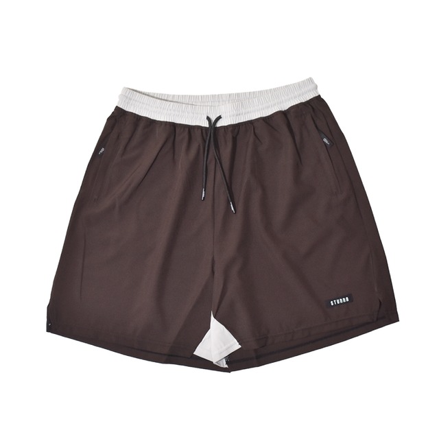 Switch cut shorts：モスグリーン