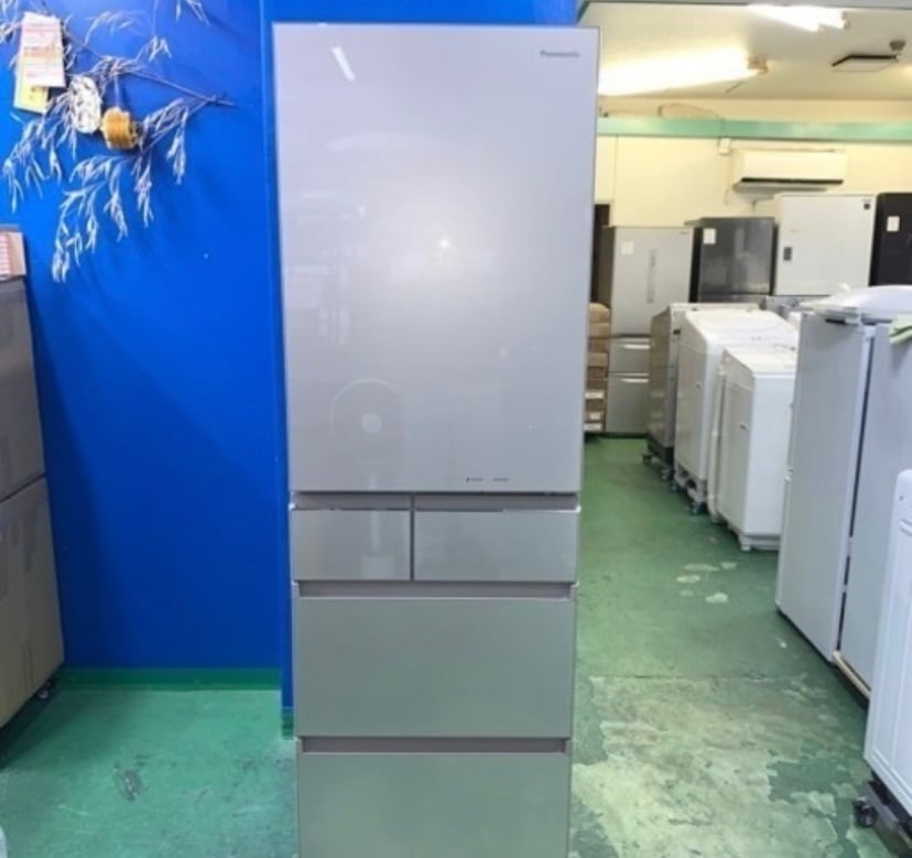 八5124【送料込み】Panasonic 2023年製 冷蔵庫 168L（⭐️Panasonic  