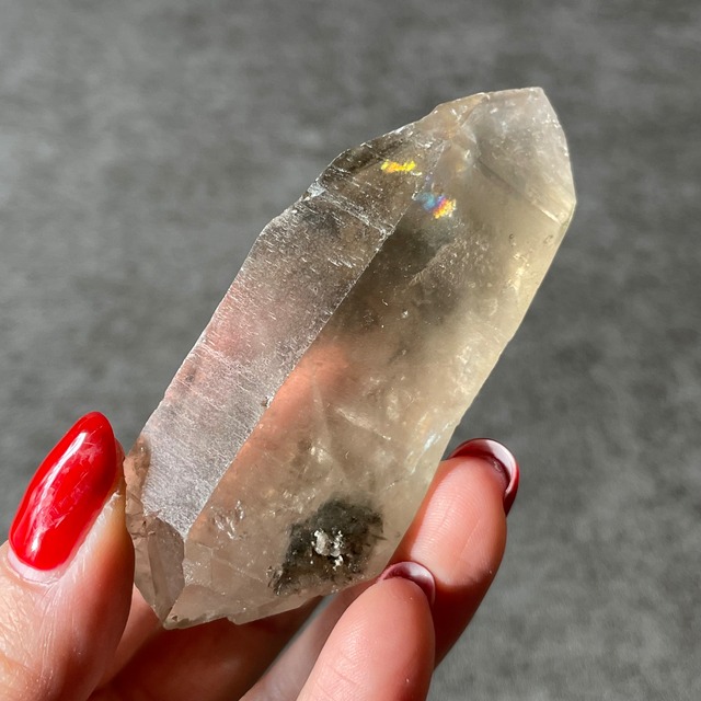 マラウイ　ゾンバ産♦︎Smoky Quartz スモーキークォーツ|天然石　パワーストーン　鉱物　gem stone
