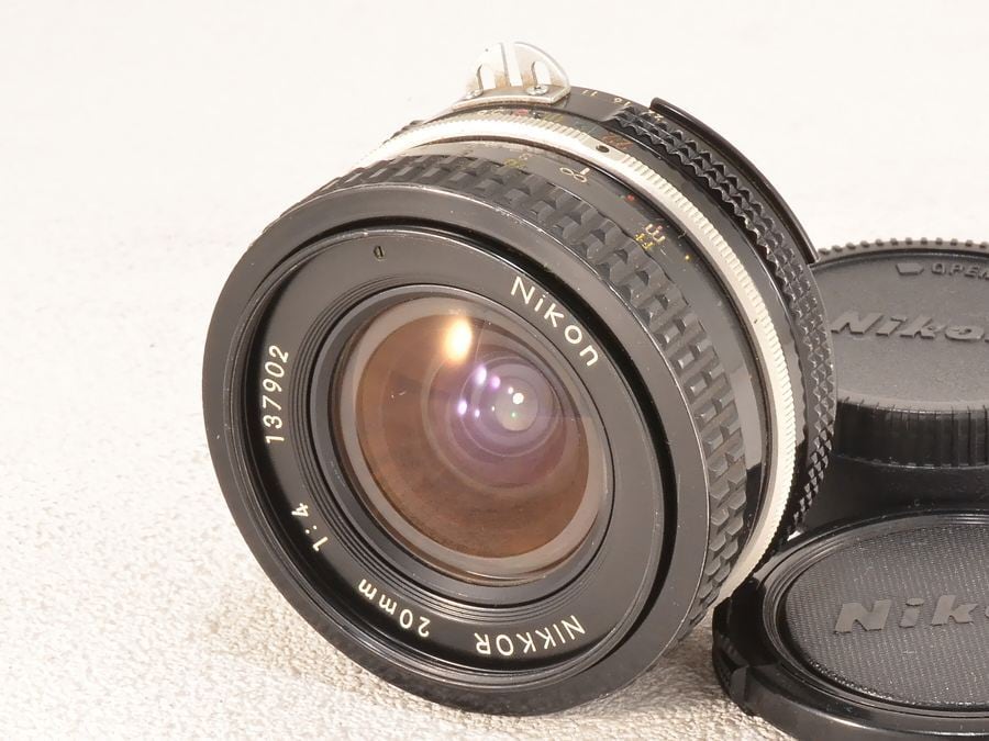 Nikon (ニコン) Ai Nikkor 20mm F4（15491） | サンライズカメラー
