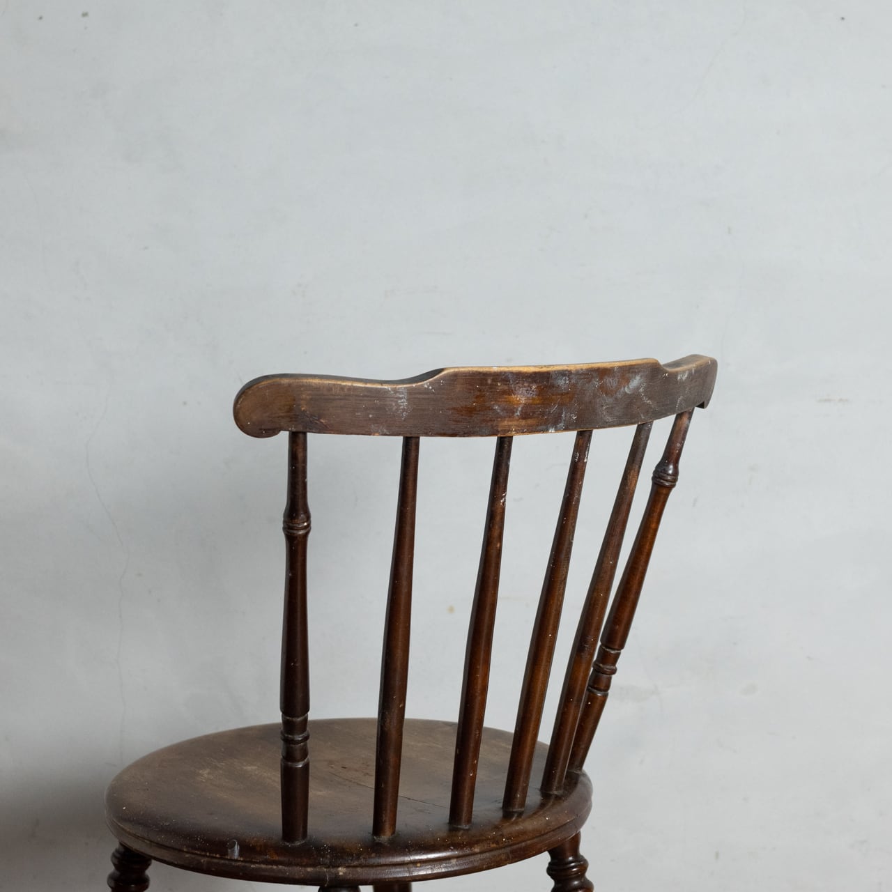 Ibex Chair / アイベックスチェア〈ダイニングチェア・ウィンザー