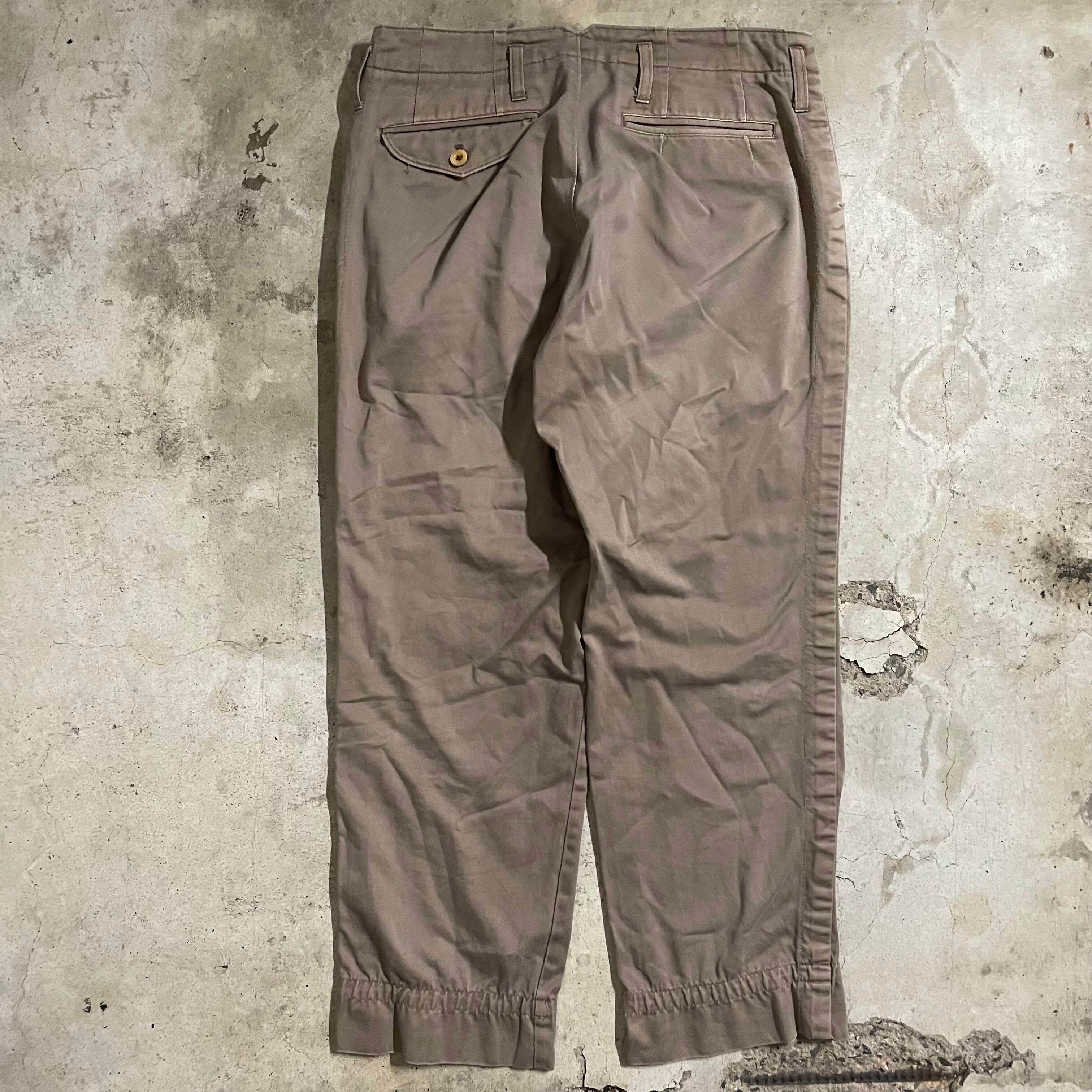 Kolor】archive design straight pants/カラー アーカイブ デザイン