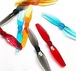HQ T3x2 2-blade 1.5mm-shaft 2L2R　各種
