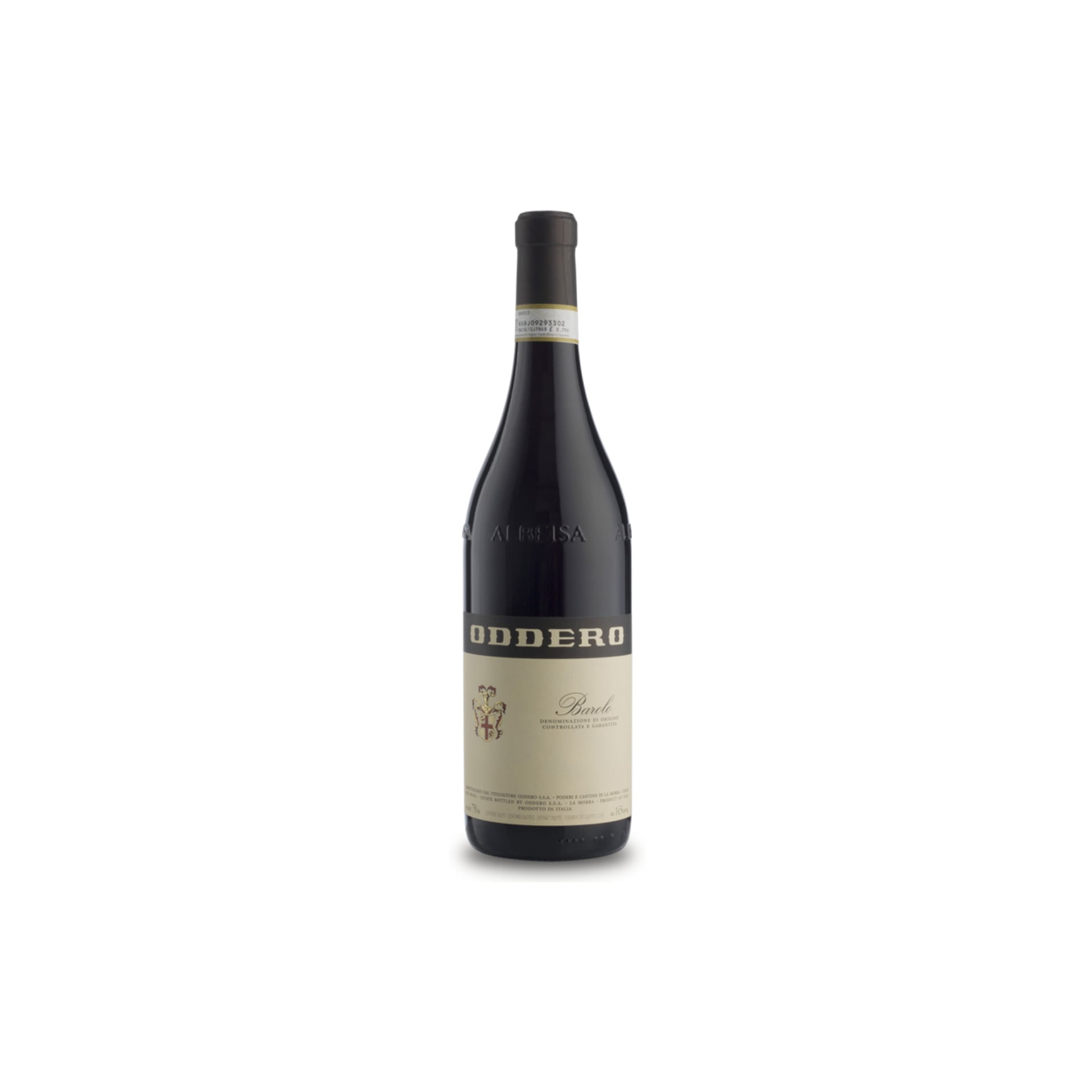 クラシックバローロ　Odder Barolo 2020
