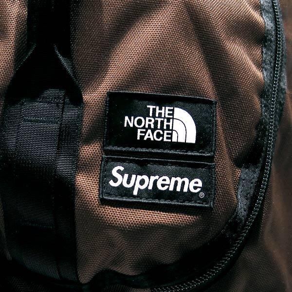 SUPREME x THE NORTH FACE 22AW STEEP TECH BACK PACK NM82292I ...