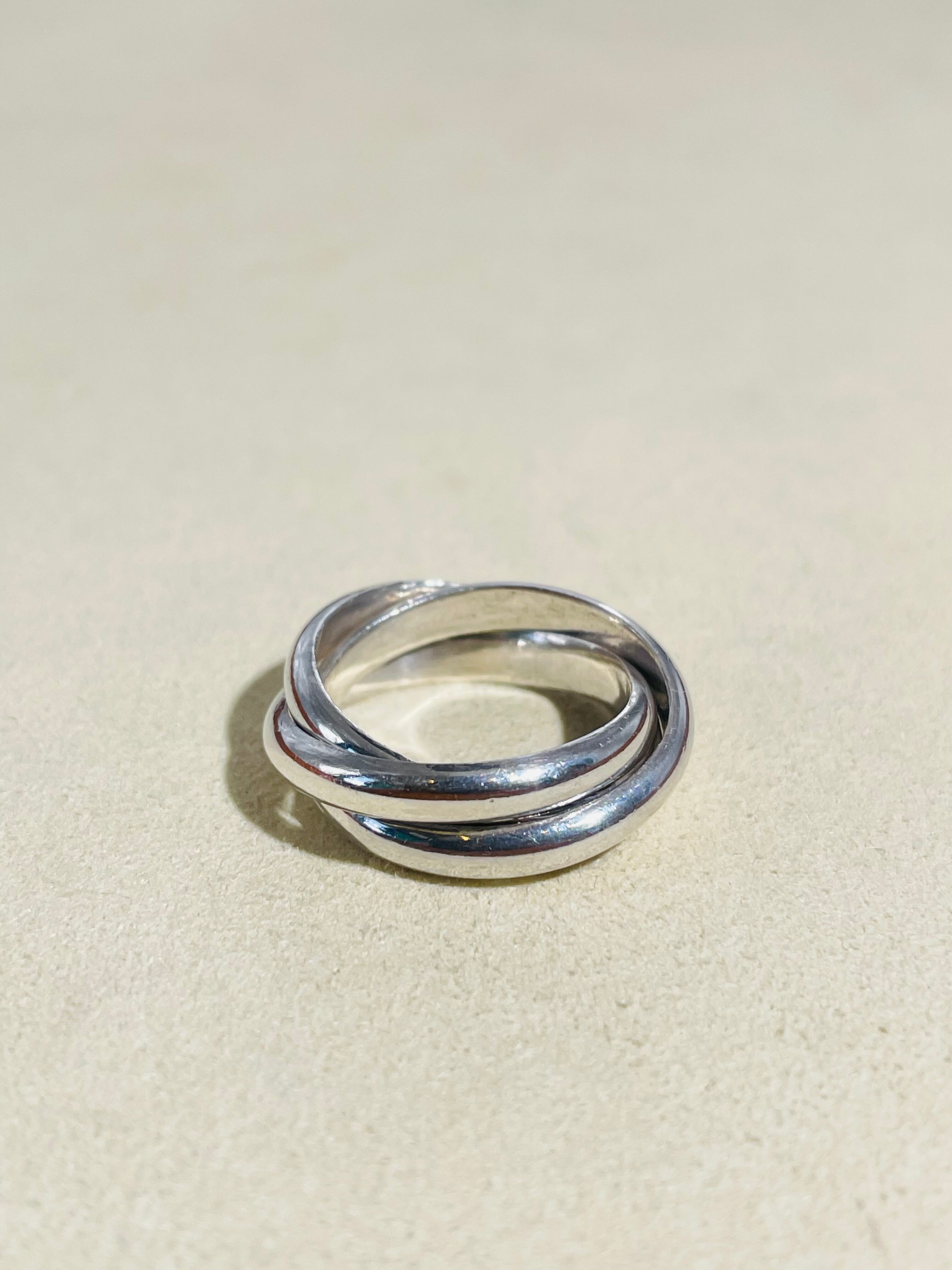 Trinity Ring #9 -Italy-