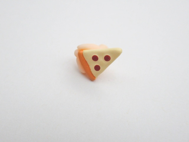 【1953】 アイアンマウス 小物パーツ ピザ　ねんどろいど
