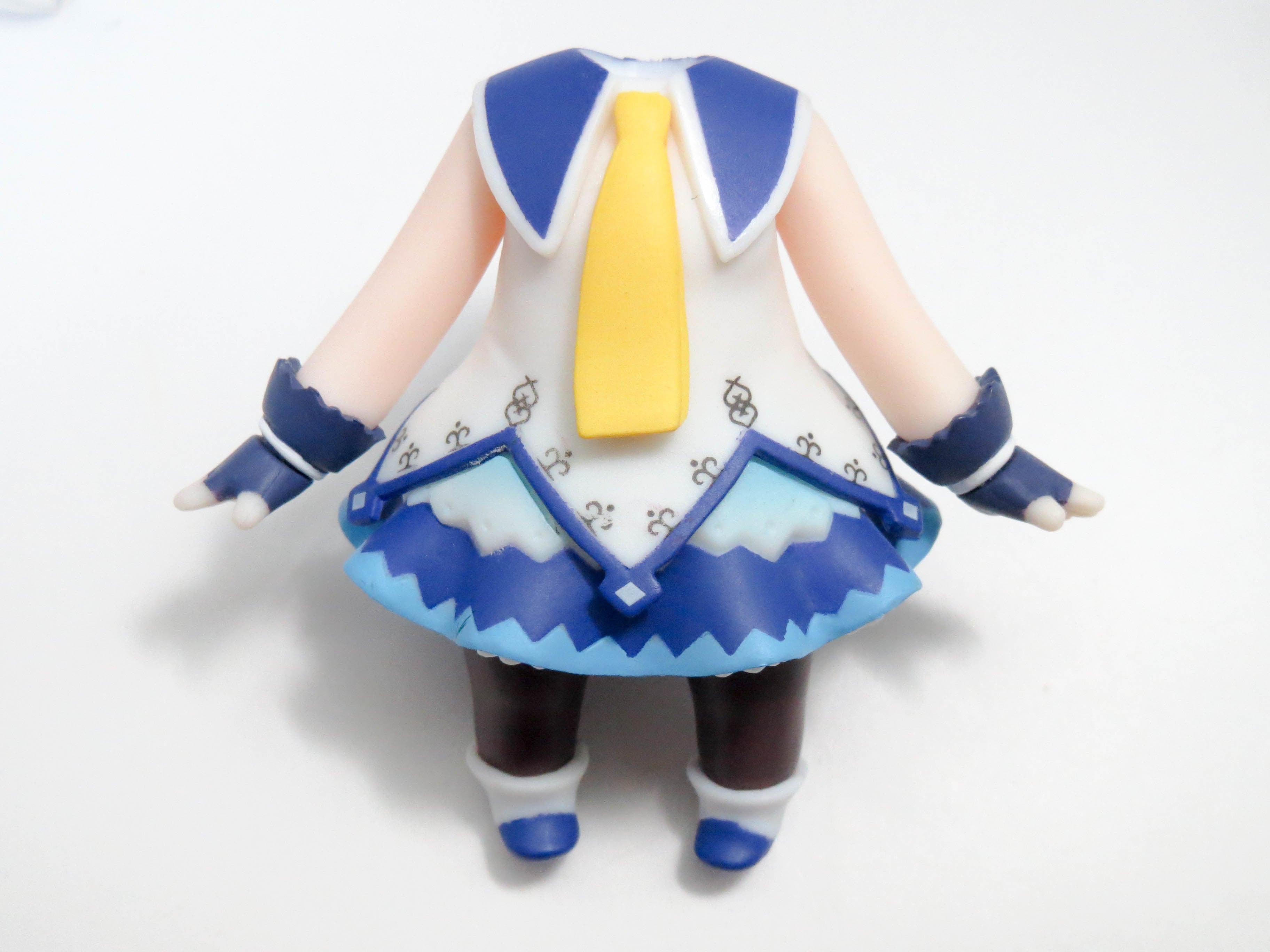 再入荷(A-ランク)【380】 雪ミク Magical Snow Ver. 体パーツ 魔法使いの服 ねんどろいど
