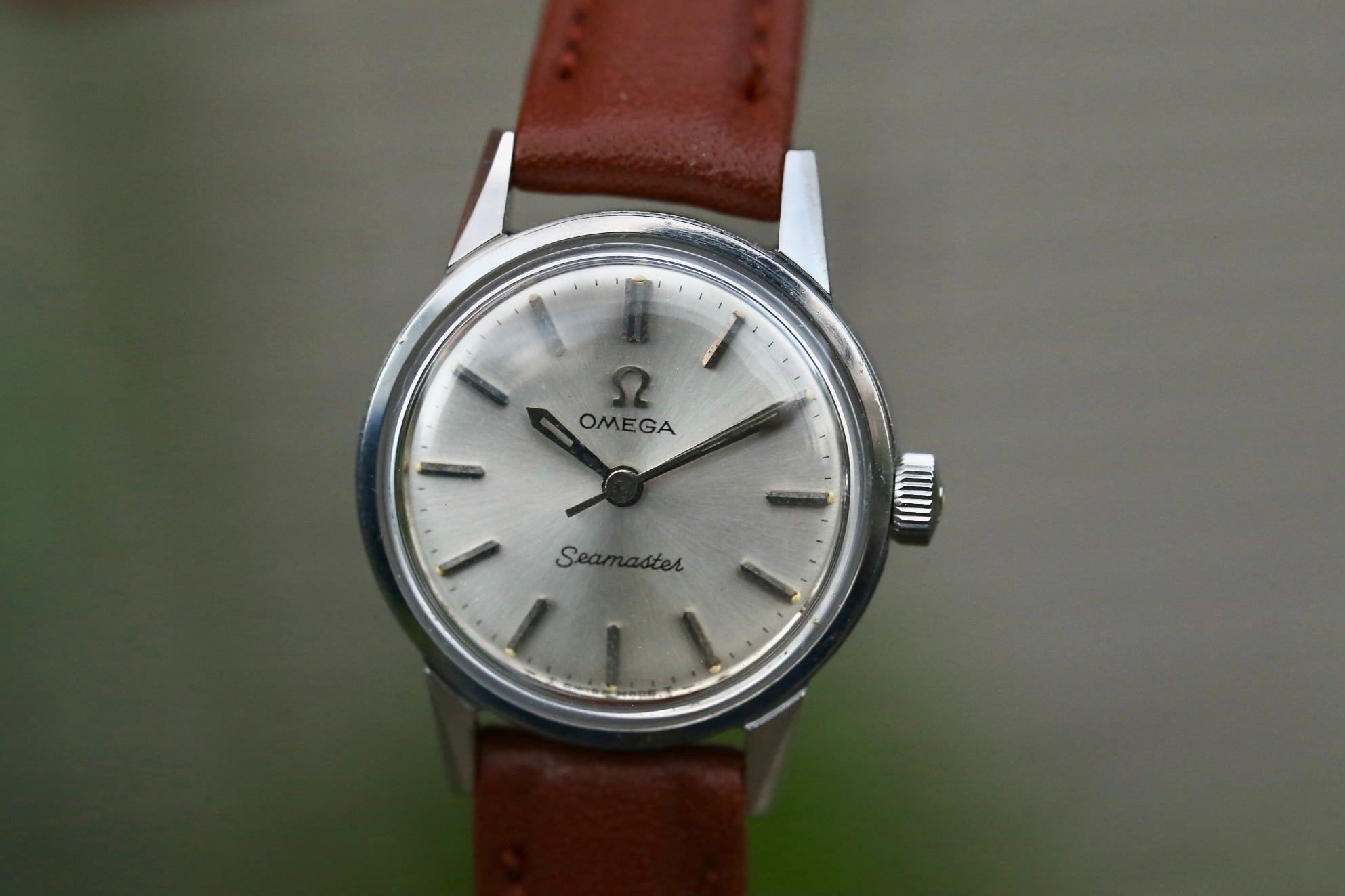 【OMEGA】 1960’s オメガ シーマスター ノンデイト レディース 手巻き Vintagewatch / Seamaster |  アンティーク・ビンテージ時計修理・販売 WhiteKings(ホワイトキングス)