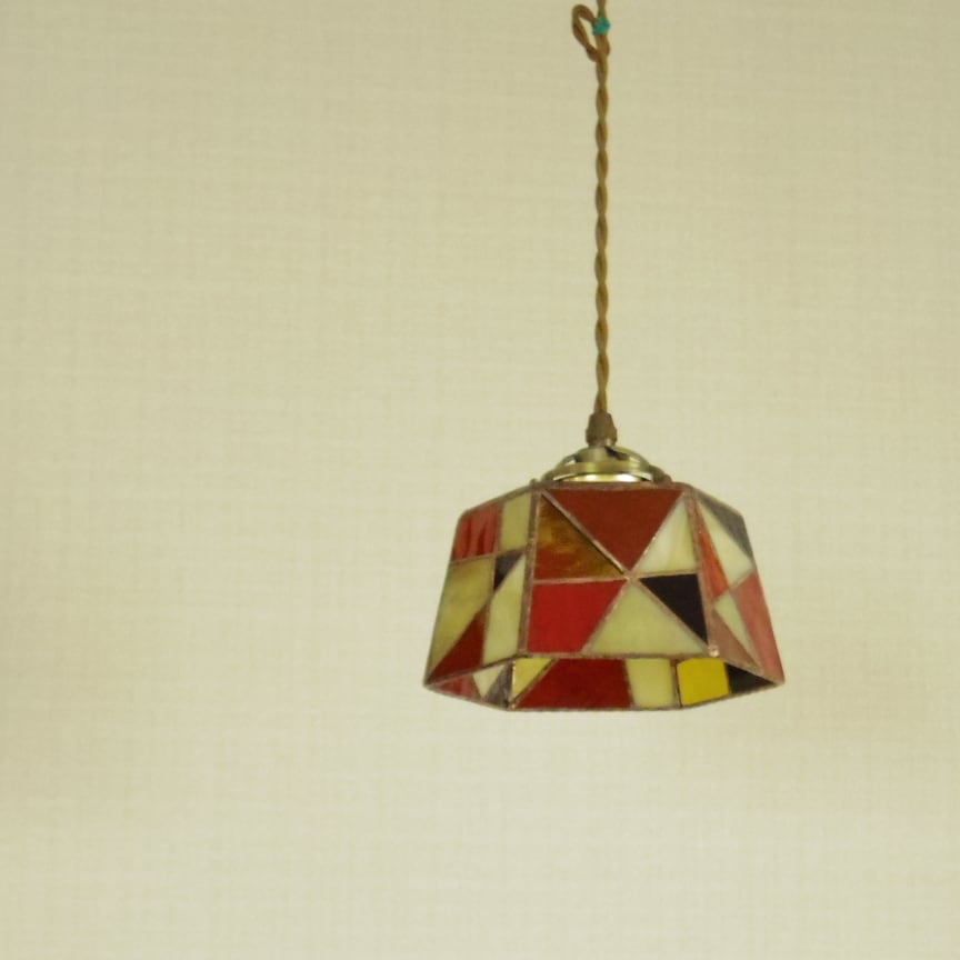 ペンダントランプ　M-2 ペンダントランプ No.597 | naranja