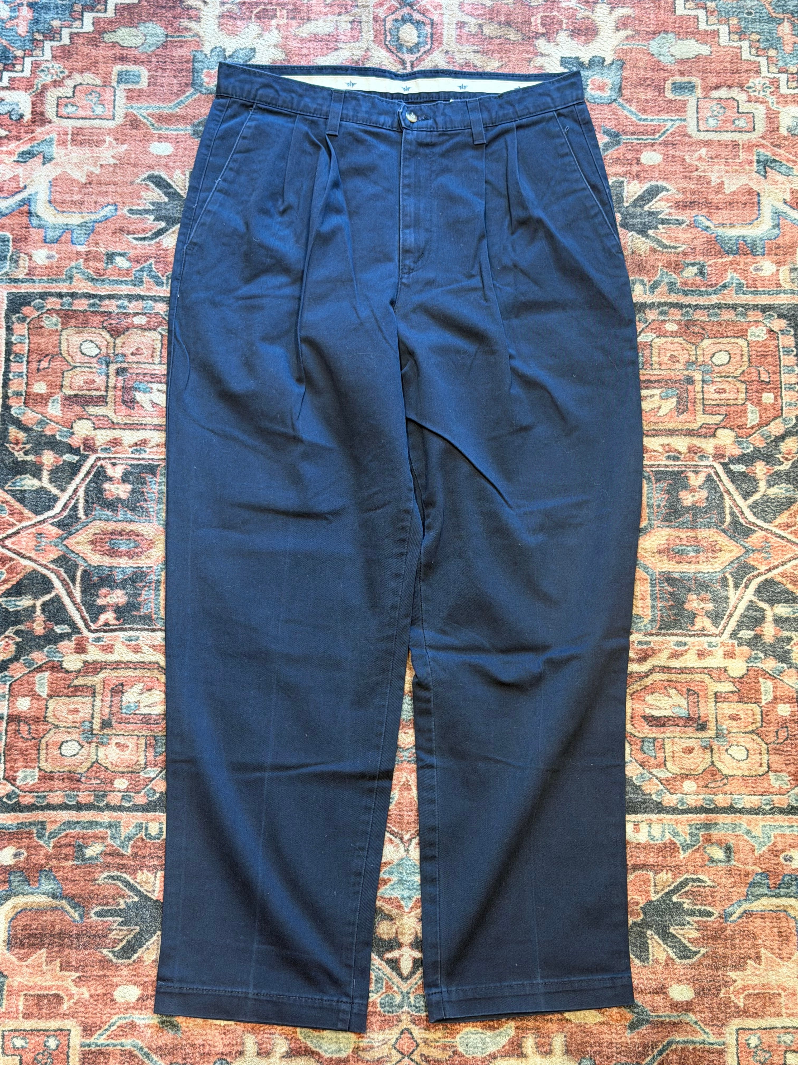 DOCKERS / 1996年3月製 】USA製 ドッカーズ チノパンツ W34 L30