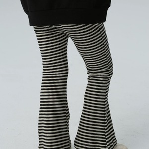 【春作】アレアボーダーパンツ