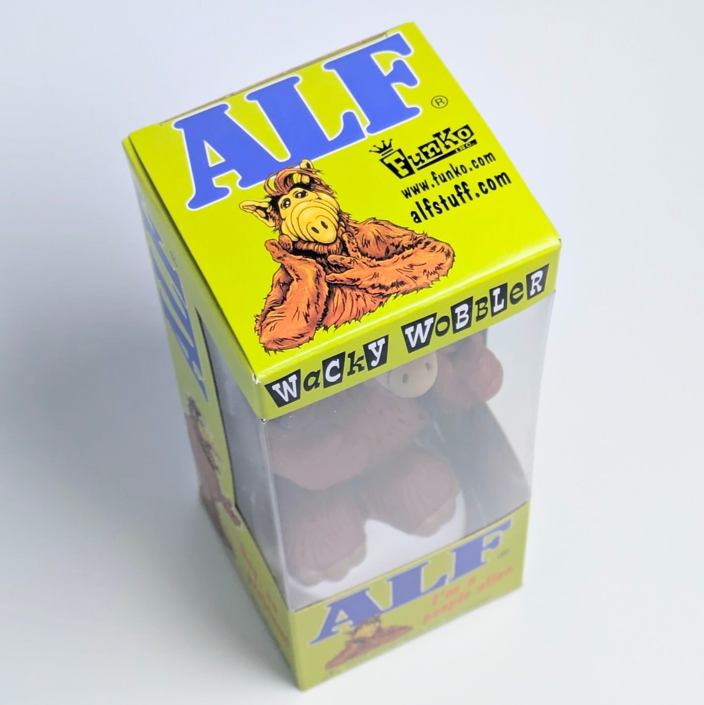 ALF ( アルフ ) 】FUNKO Wacky Wobbler / ワッキーワブラー / ボビング