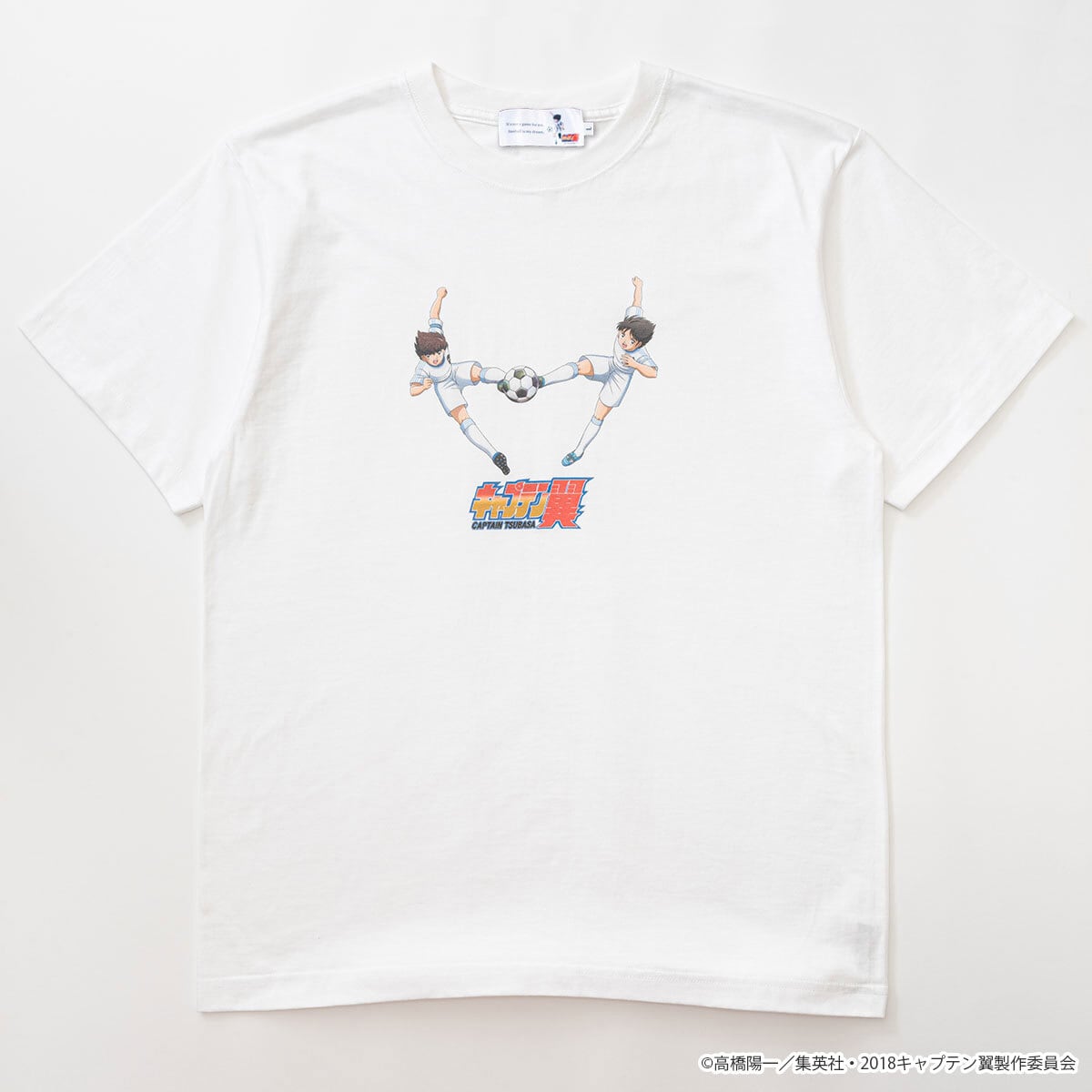 Tシャツ [ツインシュートF/C] | キャプテン翼公式オンラインストア