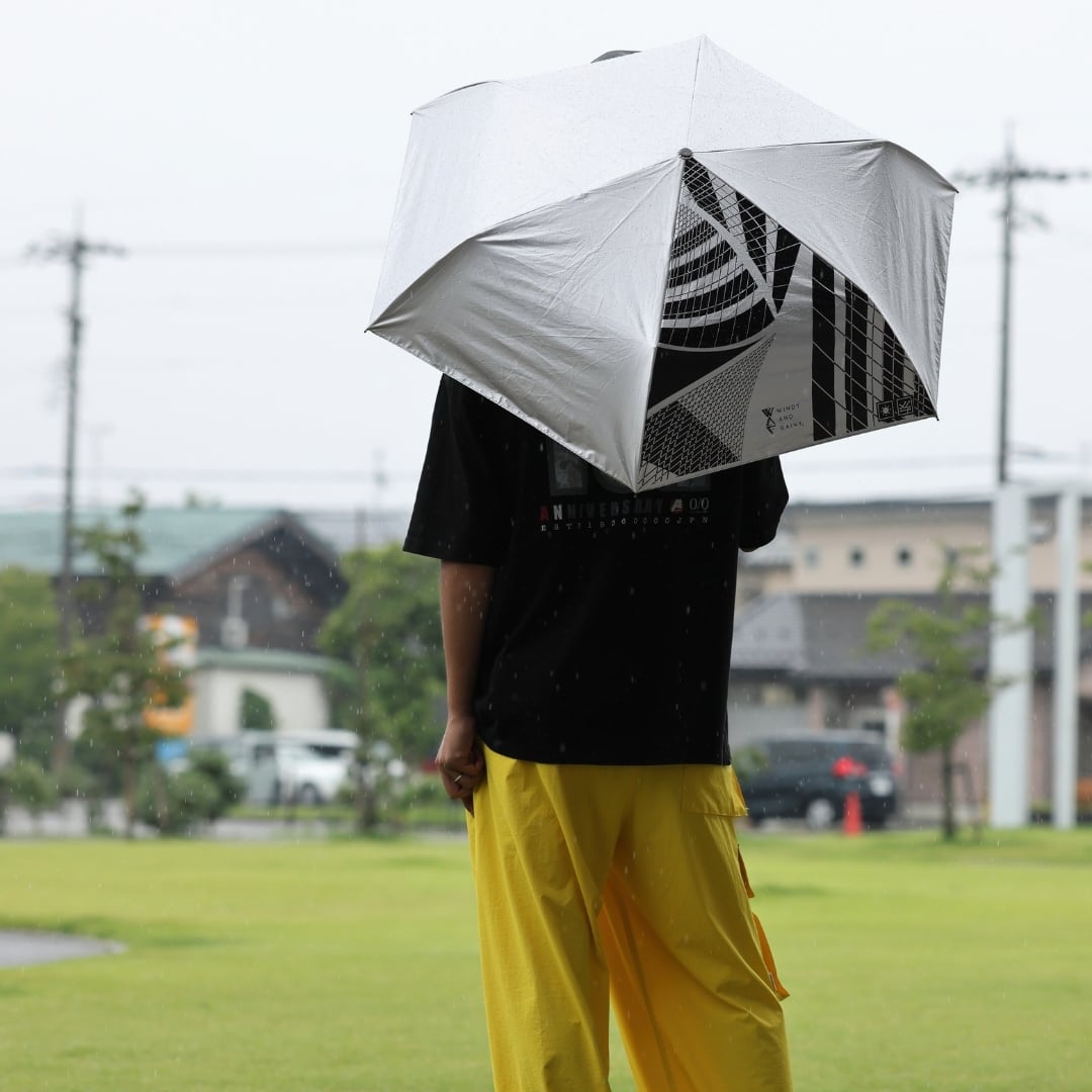 windy and rainy | CAN FEEL