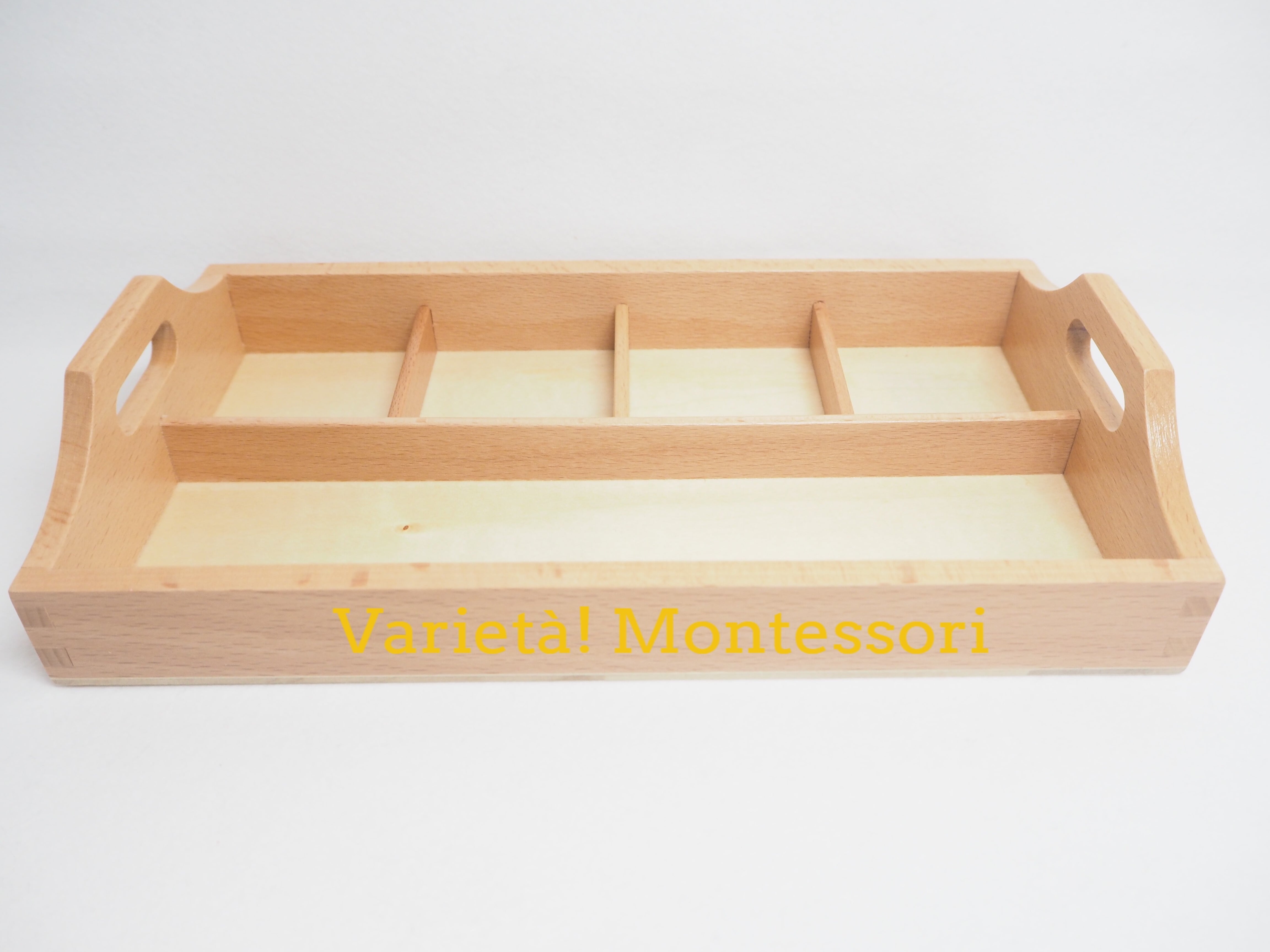 茶色の階段 再入荷 | Varietà! Montessori バリエタ! モンテッソーリ