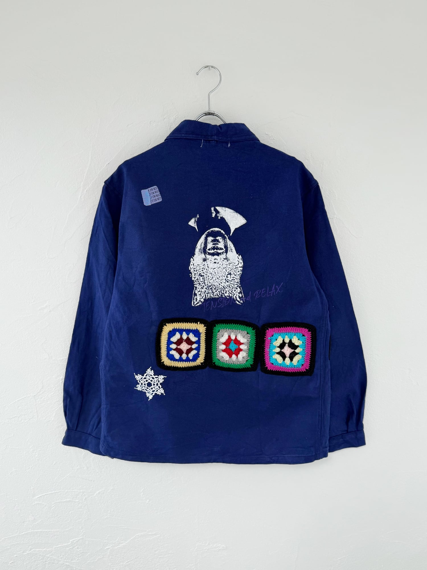 Re:Works】#026 Euro Work JKT | IKIFUN WORKS Official Online Store