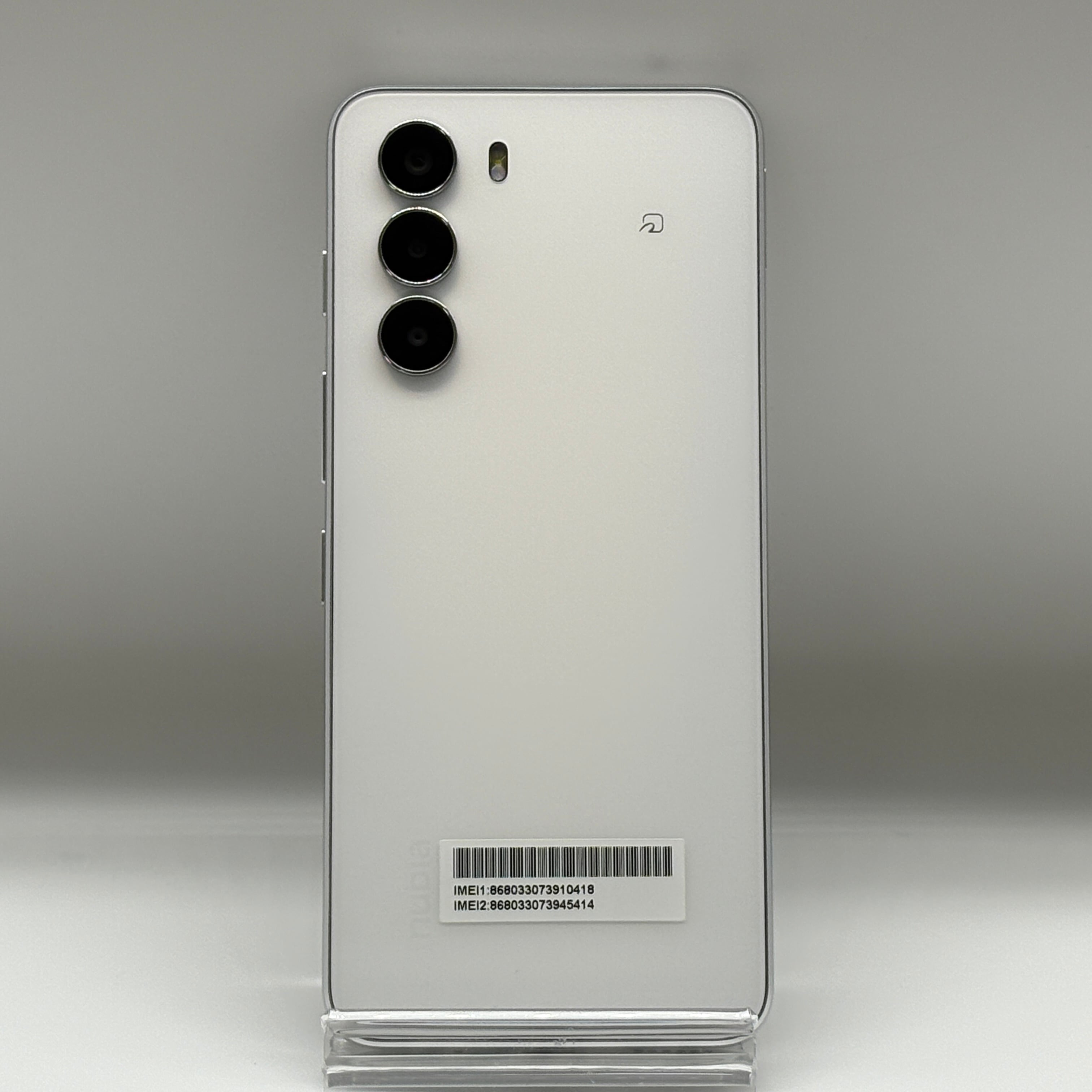 Nubia S 5G simフリー nubia S 5G 128GB 未使用品 SIMフリースマホ ワイモバイル SIMロック