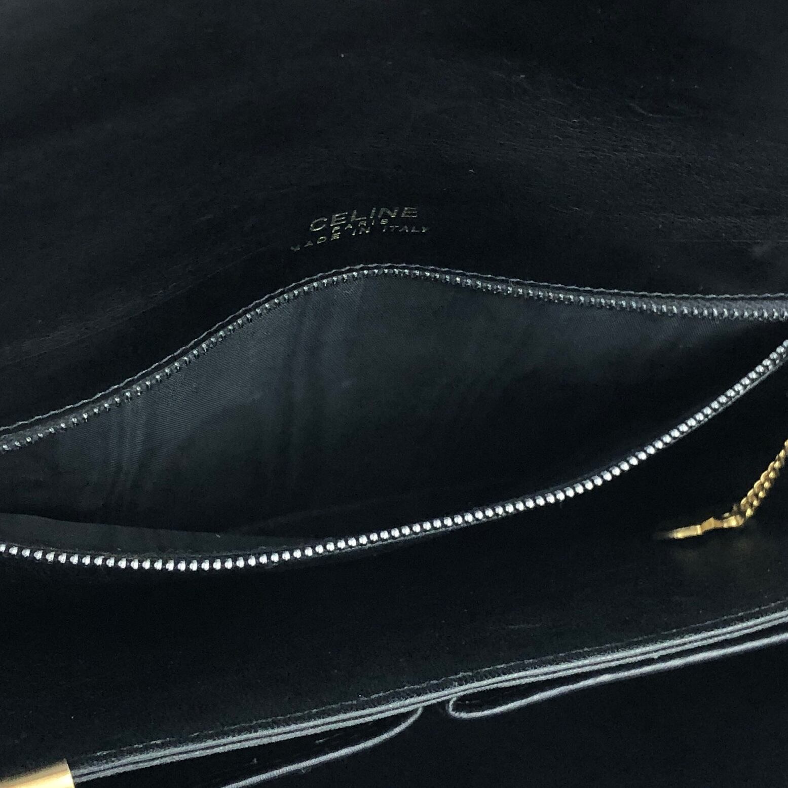 CELINE セリーヌ トリオンフ サイドトリオンフ レザー クロス CELINE セリーヌ トリオンフ サイドトリオンフ レザー クロス