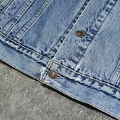 92's EURO LEVI’S 70503 denim jacket