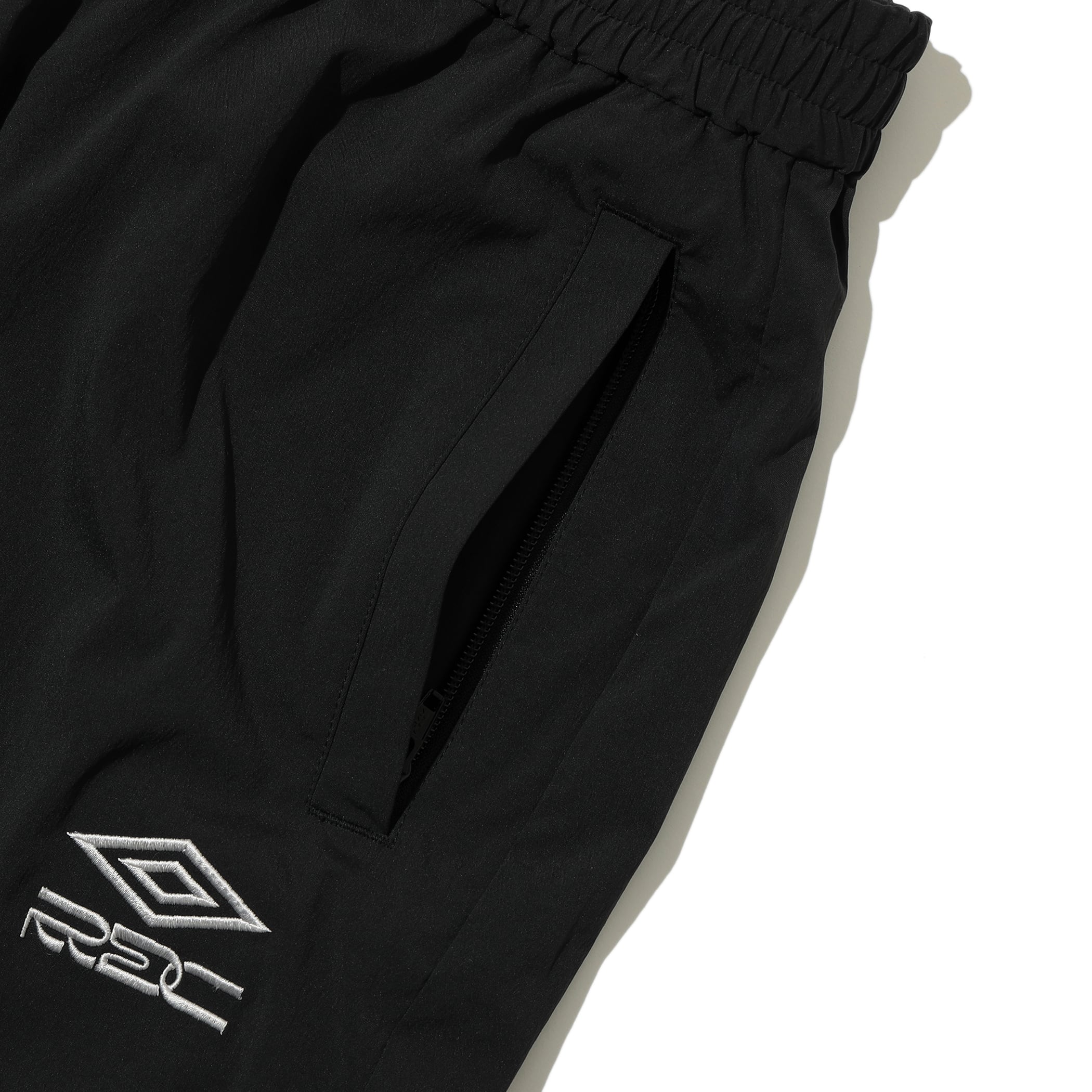 RDC × UMBRO Track Pants | BLACK | Rainbow Disco Club