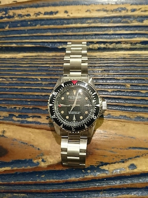 FAR EASTERN ENTHUSIAST "MERIDIAN" WATCH