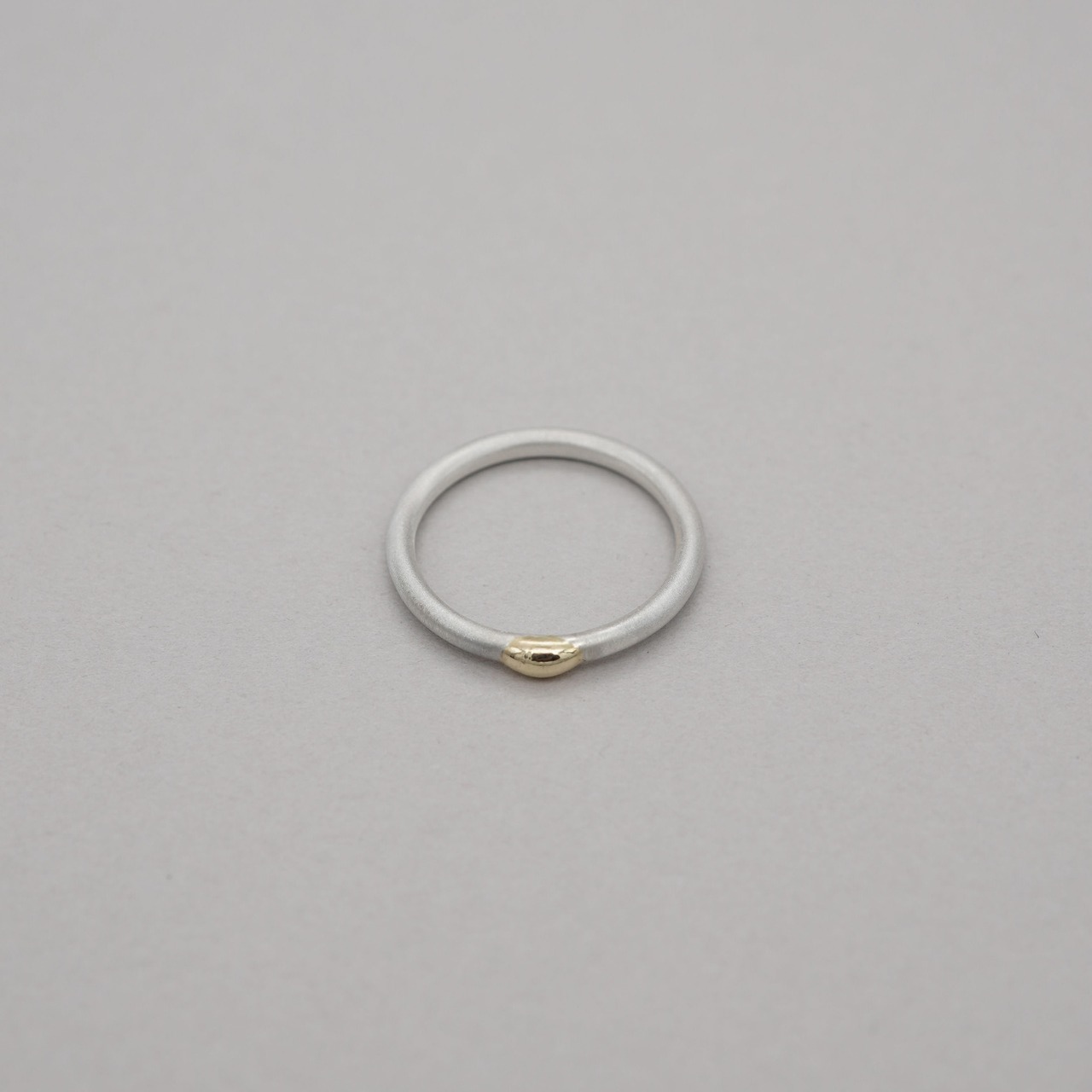 tsunagu　2.0mm 　(SV/K18)　Ring