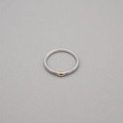 tsunagu　2.0mm 　(SV/K18)　Ring