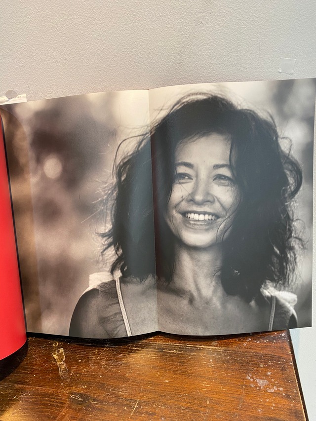 56 Ishida Eri 石田えり写真集 ピーター・リンドバーグ | zbooks