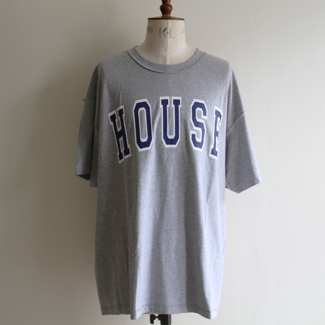 is-ness music【 mens 】house tee