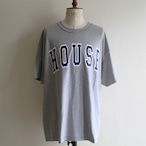 is-ness music【 mens 】house tee