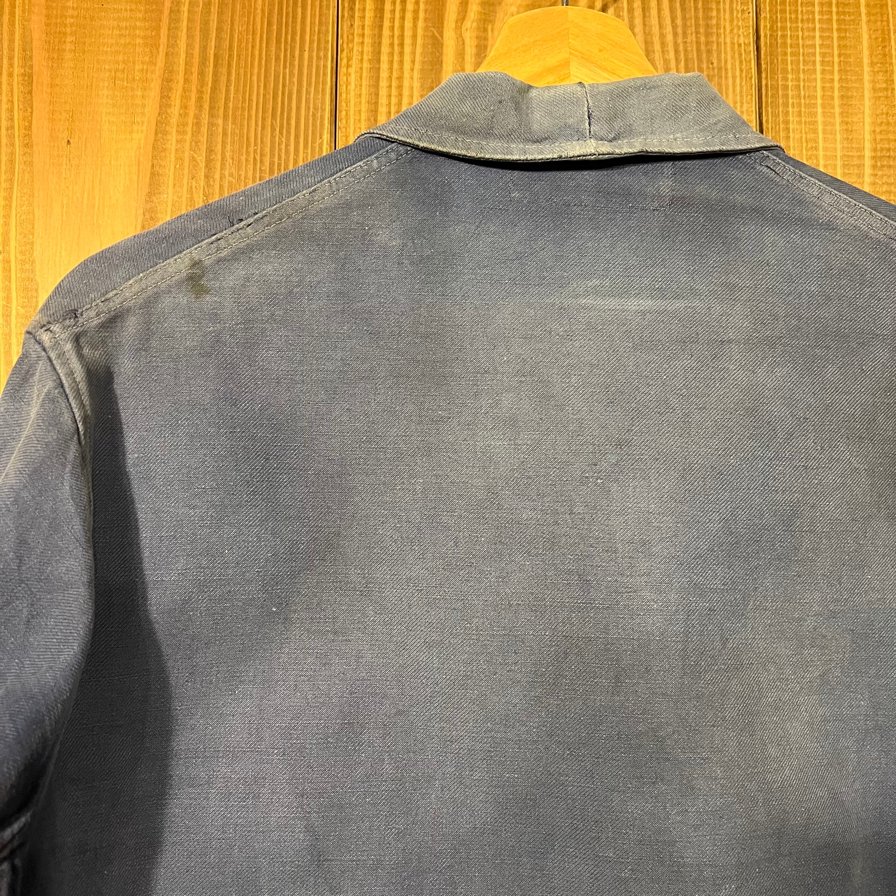 50s フランス製 Solida French Vintage Cyclist Jacket フレンチワーク 50s フランス製 Solida French Vintage Cyclist Jacket フレンチワーク