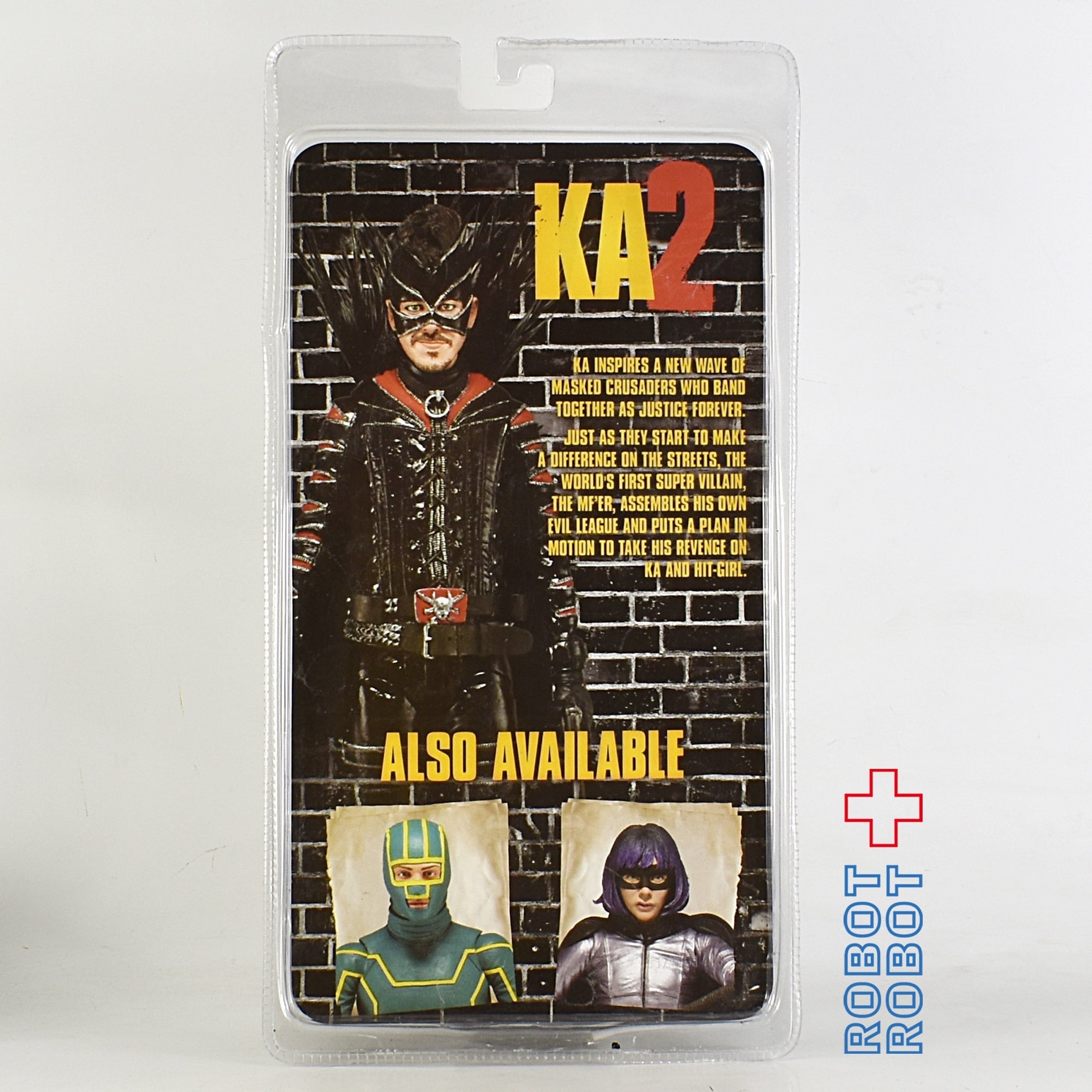 国産新品】 NECA キック・アス 5点セット 4d0Pw-m94641549453